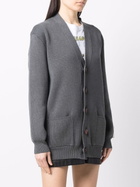 GOLDEN GOOSE - Golden Cotton Cardigan