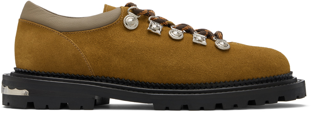 Toga Virilis Black Tassel Brogues Toga Virilis