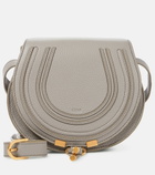 Chloe - Marcie Mini leather shoulder bag