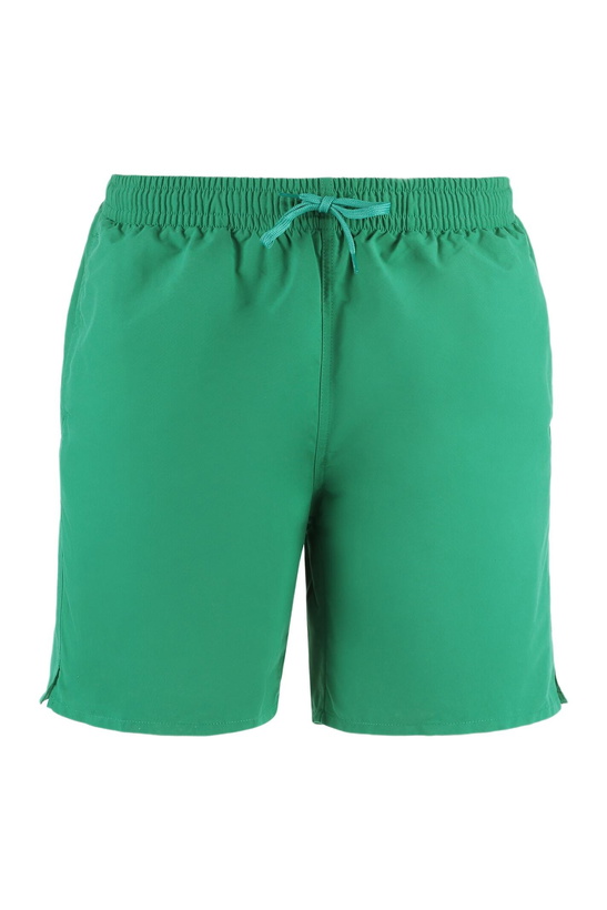 Photo: Maison Kitsuné Nylon Swim Shorts