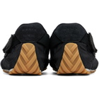 Bottega Veneta Black Orbit Flash Sneakers