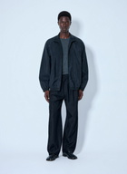 ssstein Silk Nylon Track Jacket