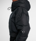 Adidas by Stella McCartney Cropped puffer jacket