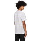 Missoni White Striped T-Shirt