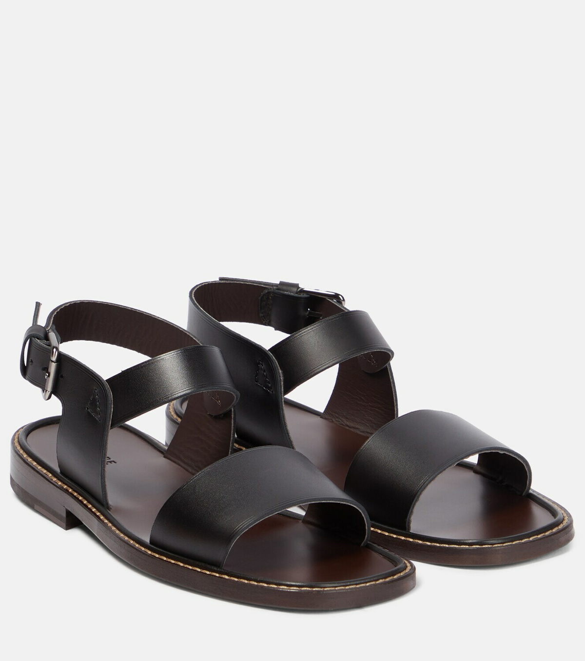 Lemaire - Classic leather sandals Lemaire