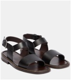 Lemaire - Classic leather sandals