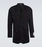 Dolce&Gabbana - Cotton gabardine suit jacket