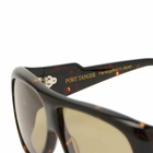 Port Tanger Gambia Sunglasses in Myrrh/Olive 