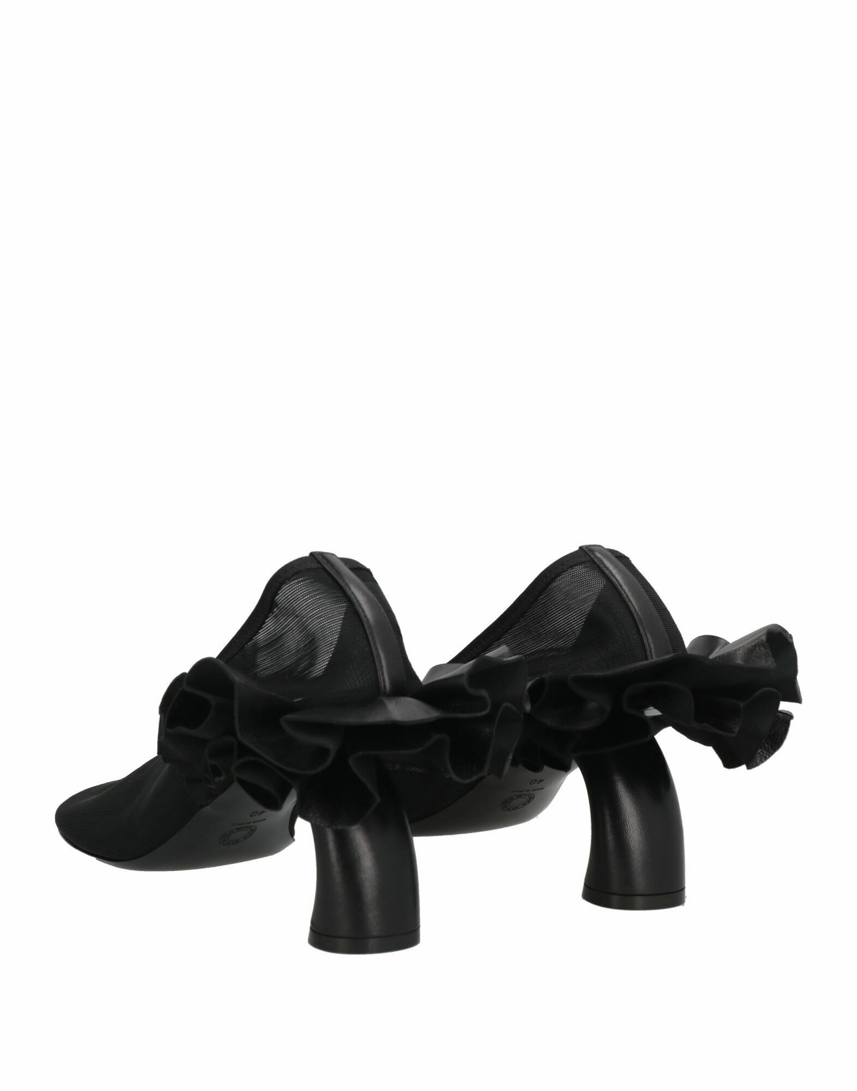 Dries Van Noten Womens Pumps in Black
