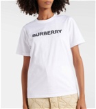 Burberry Logo cotton jersey T-shirt