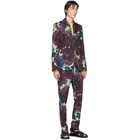 Dries Van Noten Multicolor Basinger Blazer