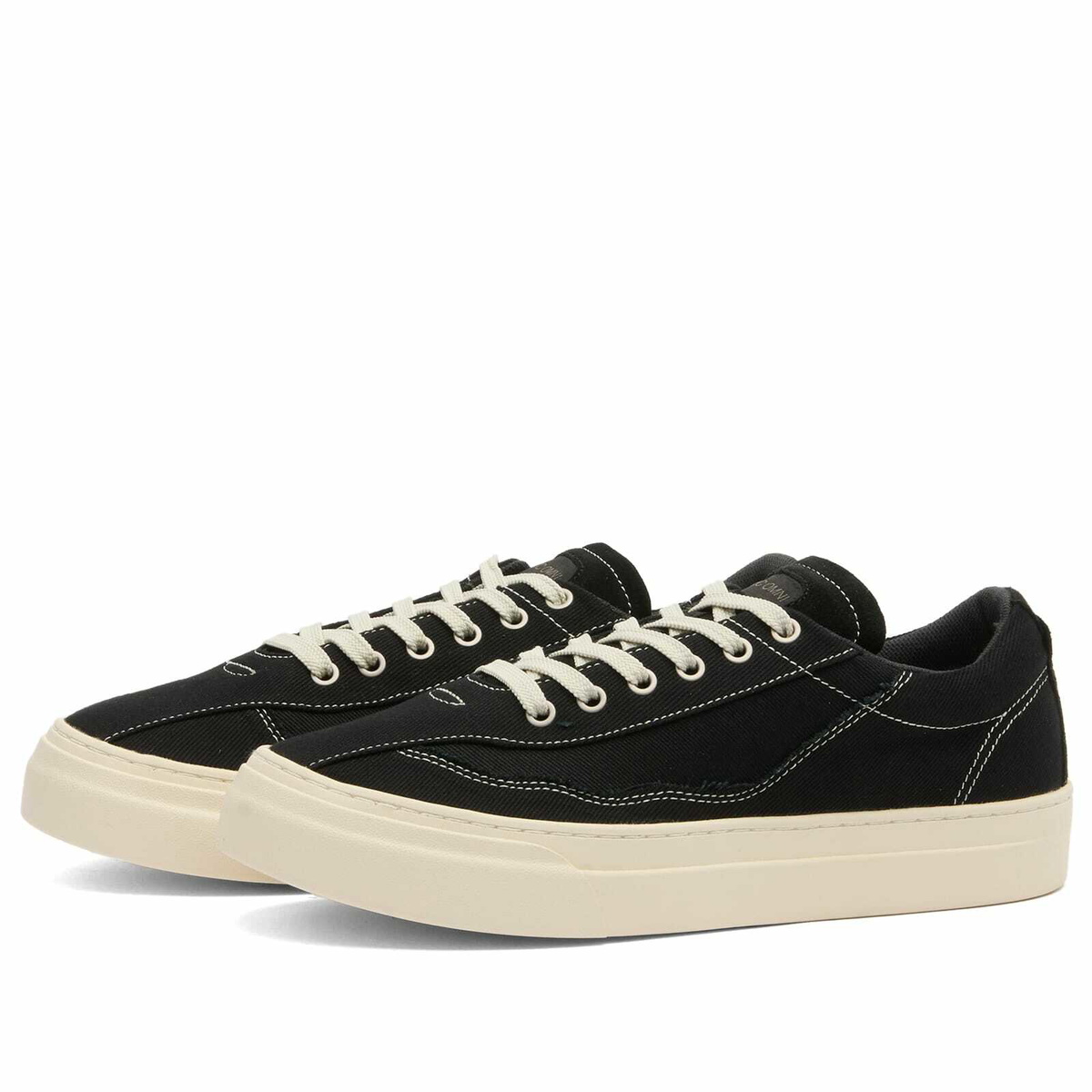 Stepney Workers Club Men's OMNI Dellow Canvas in Black