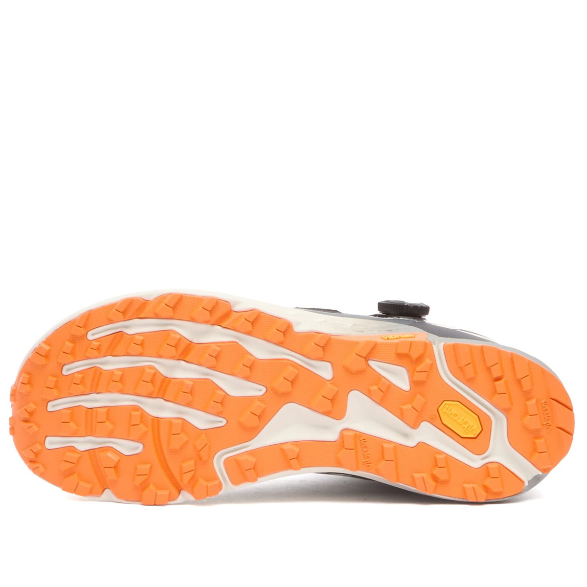 Altra Men's Timp 5 Boa Sneaker in Gray/Orange