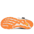 Altra Men's Timp 5 Boa Sneaker in Gray/Orange