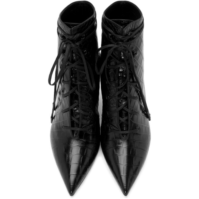 Kiki boots best sale saint laurent