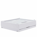HAY Cube Recycled Colour Crate in Lavender 