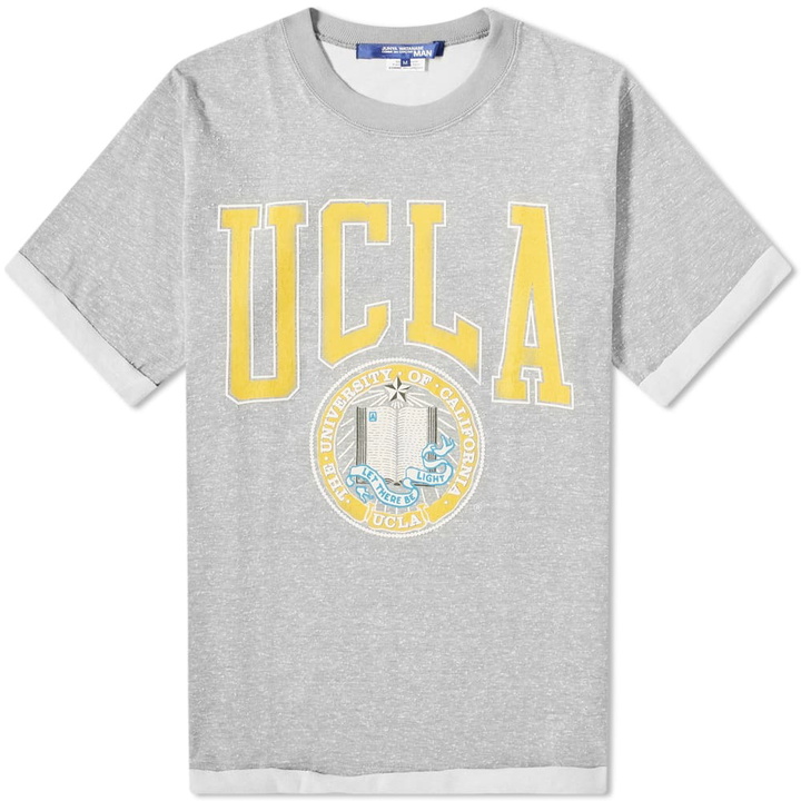 Photo: Junya Watanabe MAN UCLA Tee