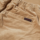 Gramicci Men's Corduroy Pant in Beige