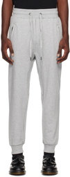 Ksubi Gray 4x4 Trak Lounge Pants