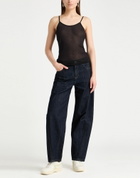 Majestic Filatures Womens Top in Black
