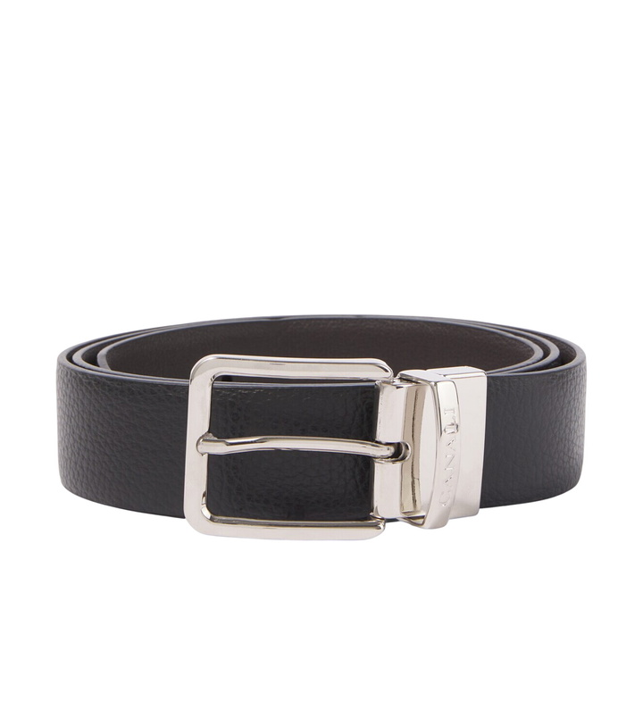Photo: Canali Leather belt