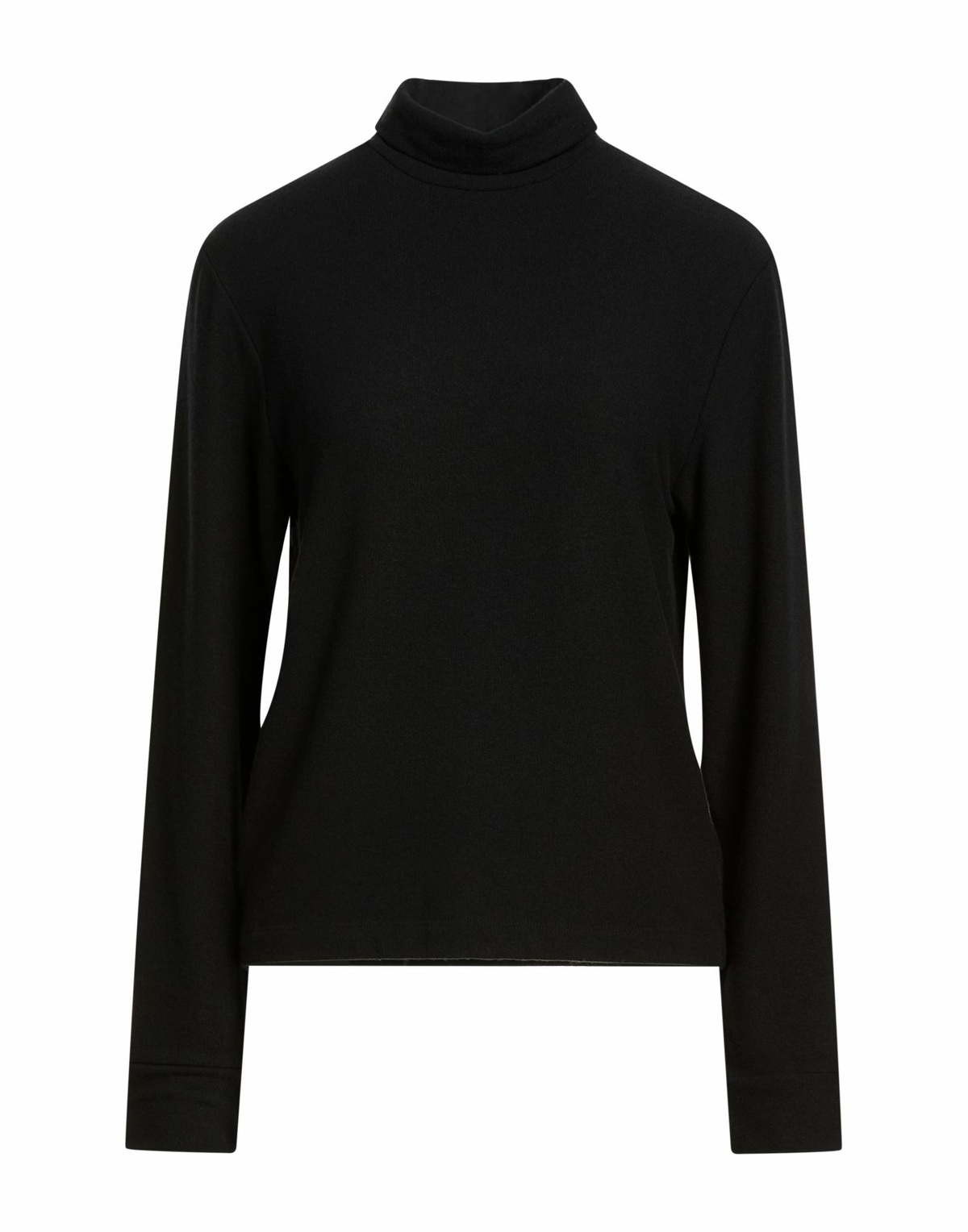 Donni. Womens Turtleneck in Black