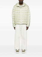Jil Sander Hooded Puffer Jacket