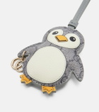 Gucci Penguin GG bag charm