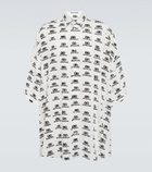 Balenciaga - Logo shirt