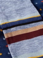 Marcoliani - Three-Pack Pima Cotton-Blend Socks