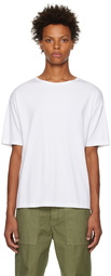 Visvim White Ultimate T-Shirt