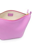LOEWE - Mini Hammock Hobo Leather Shoulder Bag