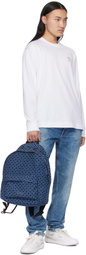 Givenchy Blue Essential U Backpack