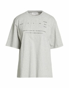 Sportmax Womens T-shirt in Grey