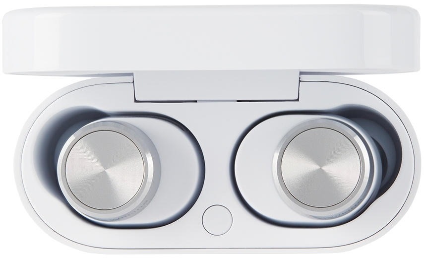 Bowers & Wilkins White PI5 Earphones