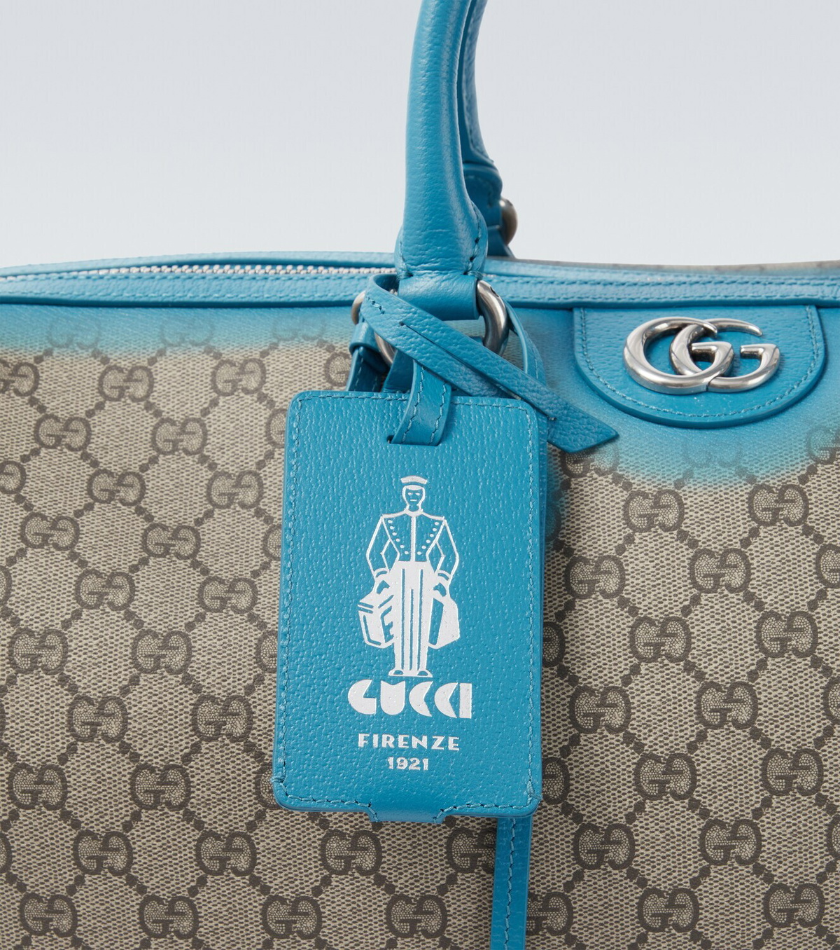 Gucci GG duffel bag