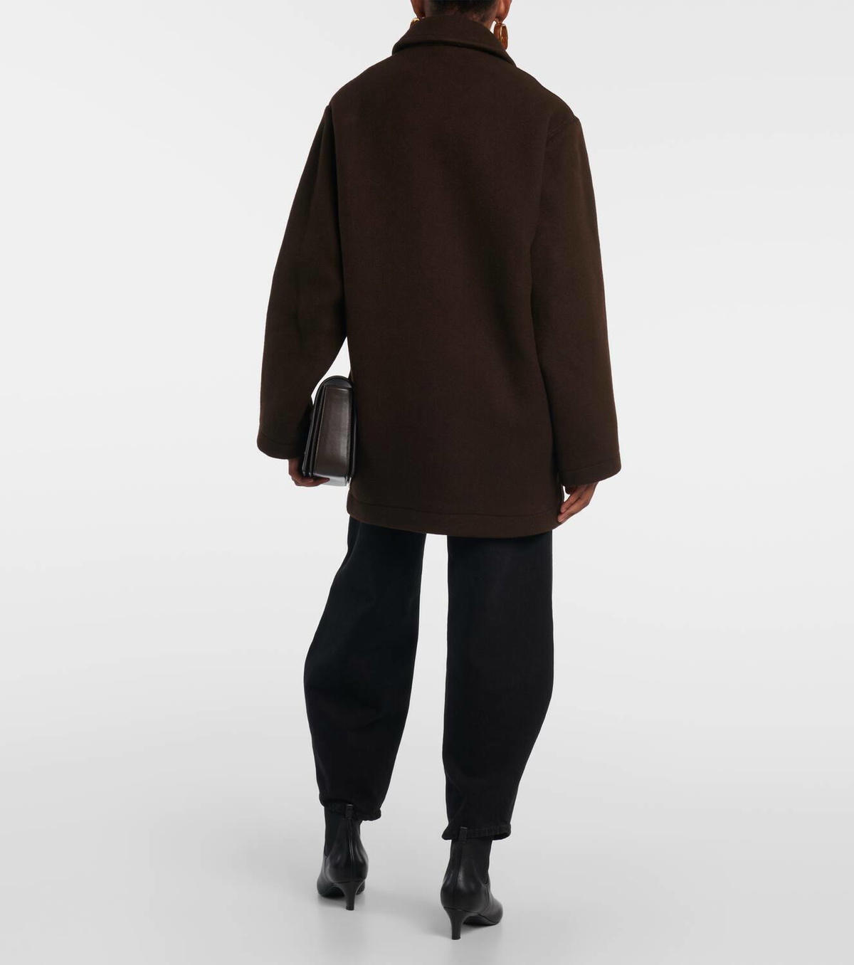 Toteme Wool blend jacket Toteme