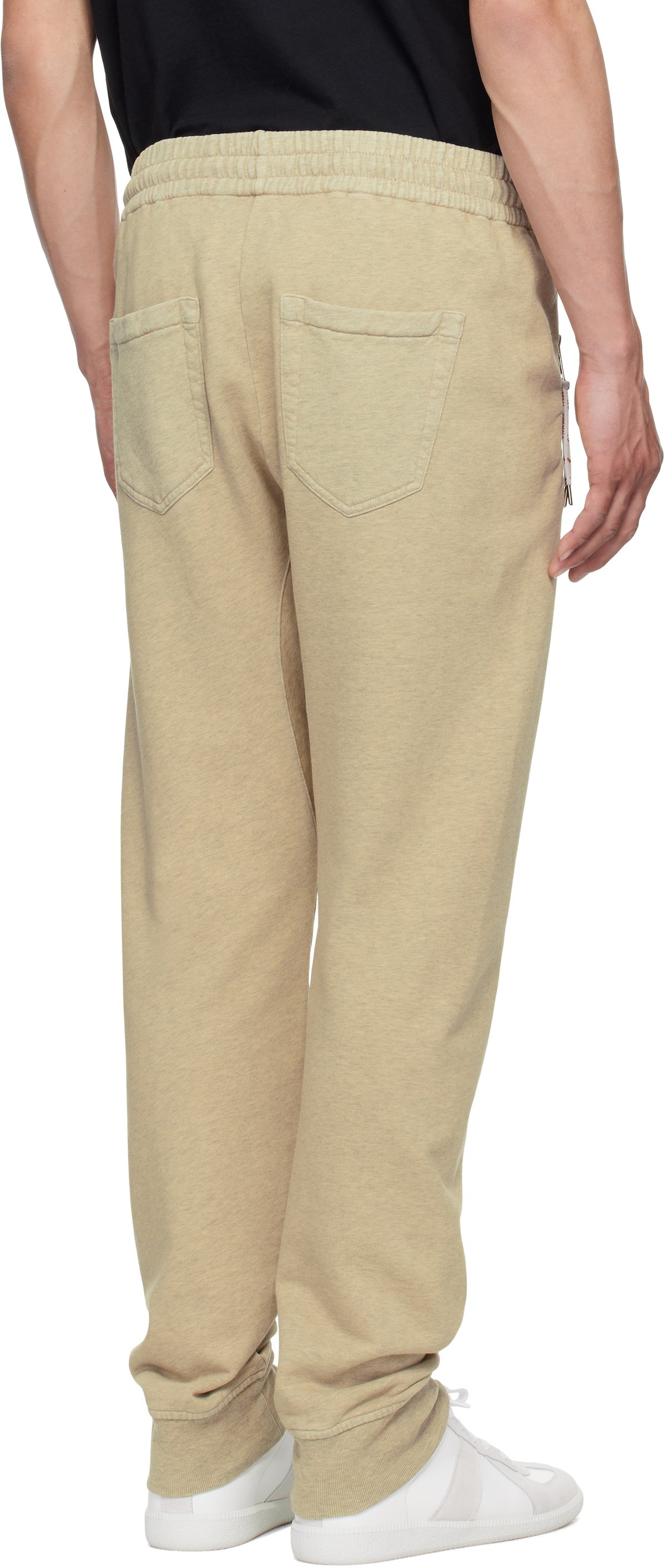Vivienne Westwood Beige Football Sweatpants