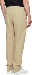 Vivienne Westwood Beige Football Sweatpants