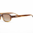 DMY Studios Women's Margot Sunglasses in Havana Gradient 