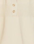 Jacquemus Womens Bodysuit Ivory
