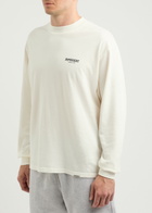 Represent Owners' Club Logo Cotton top White