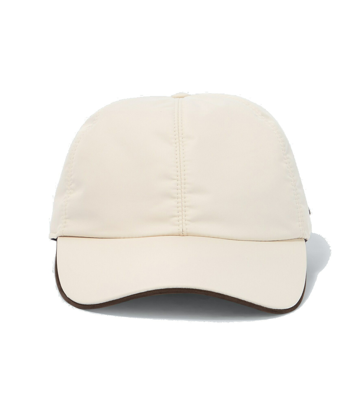 Zegna - Zephyr technical baseball cap Zegna