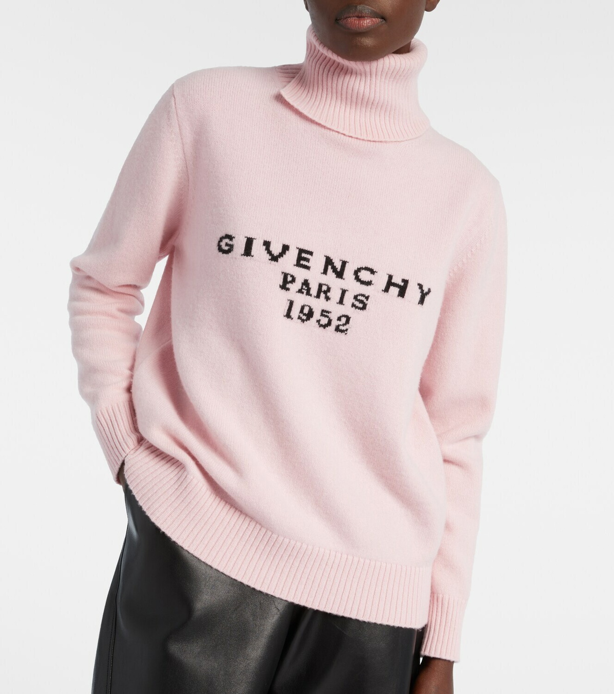 Givenchy Wool and cashmere turtleneck sweater