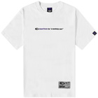 Men's AAPE Metaversa By A Bathing Ape T-Shirt in White