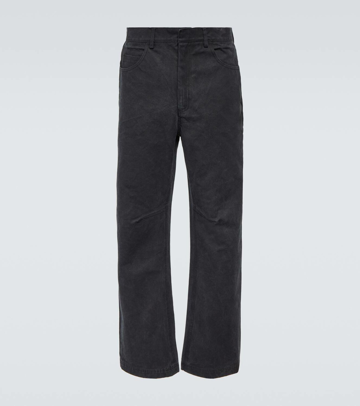 Entire Studios Task cotton canvas straight pants Entire Studios