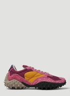 Fugu Sneakers in Pink