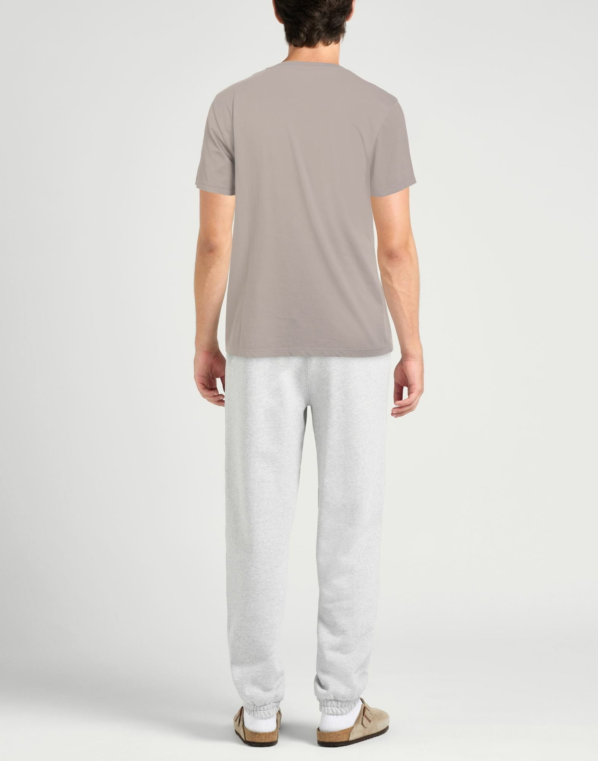 Barena Mens T-shirt Taupe
