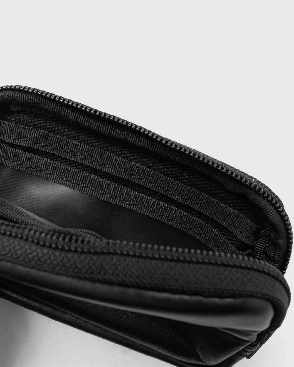 Porter-Yoshida & Co. ALOOF MULTI COIN CASE Black Mens Wallet