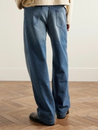Marant - Jorge Straight-Leg Jeans - Blue